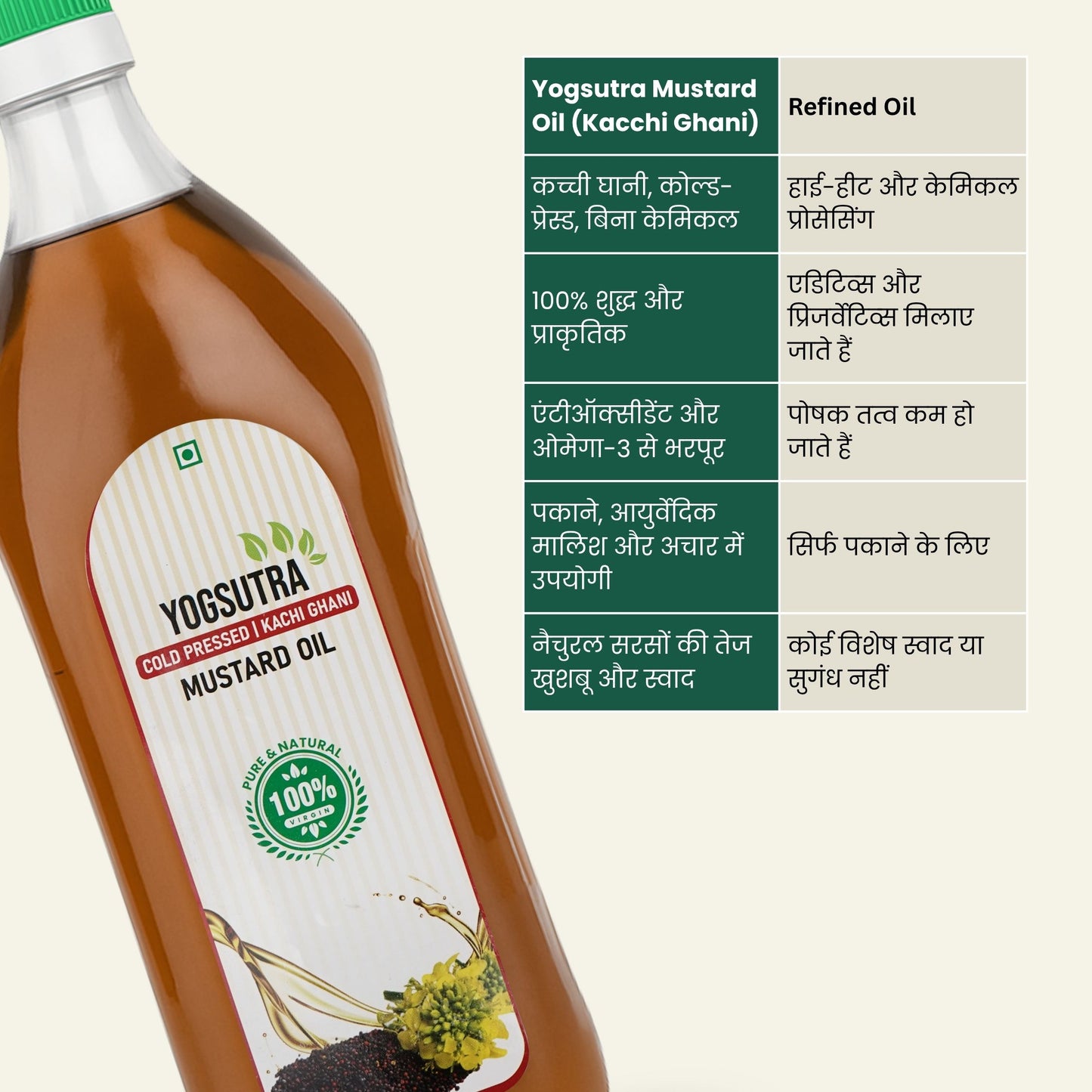 Mustard Oil