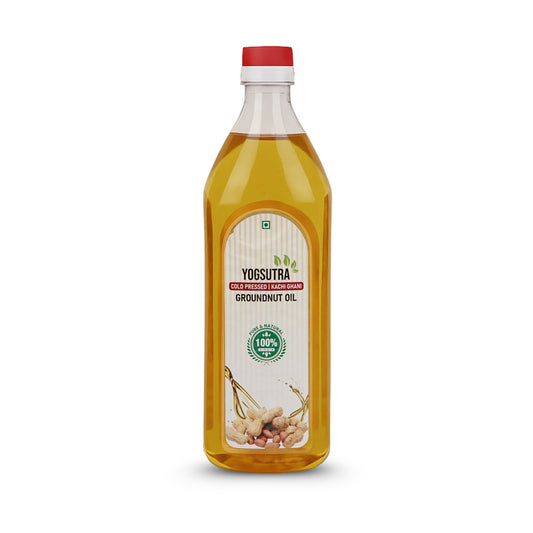 Groundnut Oil
