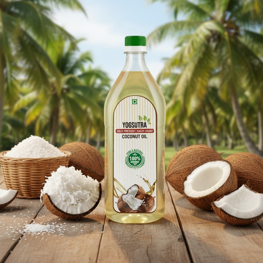 Coconut Oil