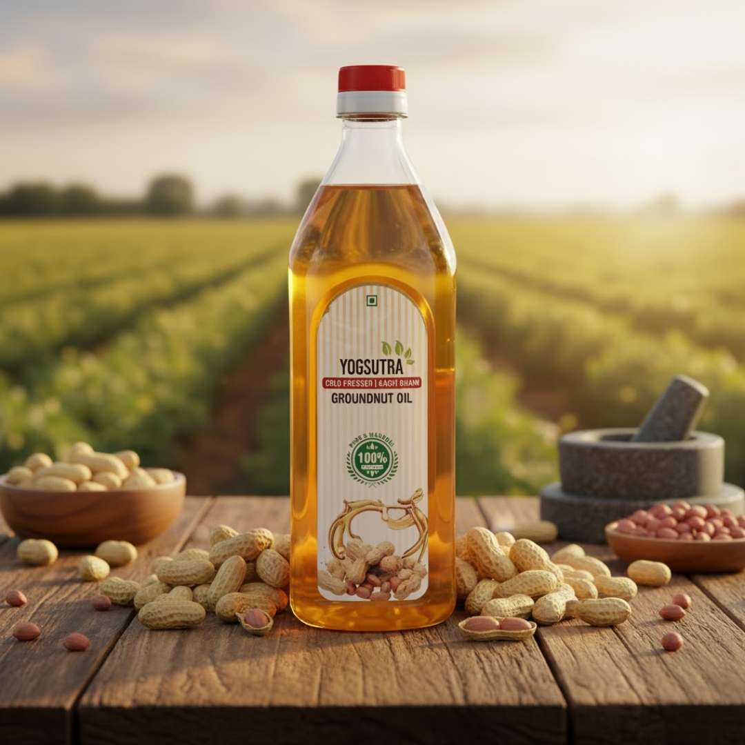 Groundnut Oil