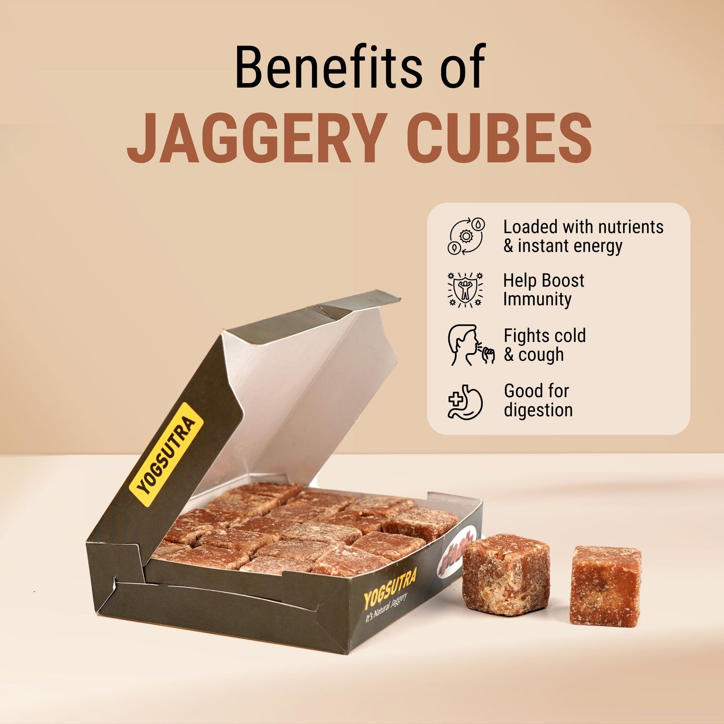 Jaggery Cubes