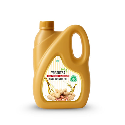 Groundnut Oil
