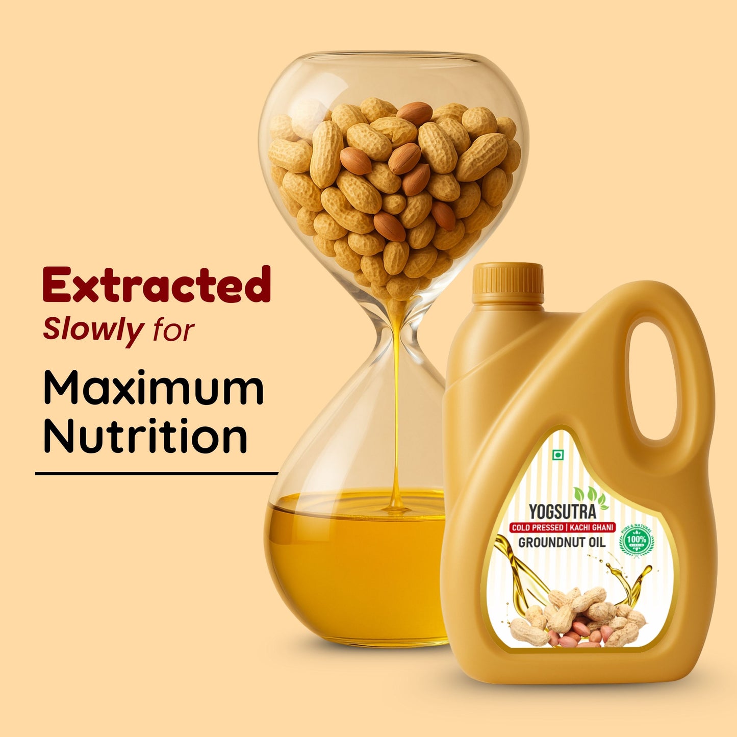 Groundnut Oil