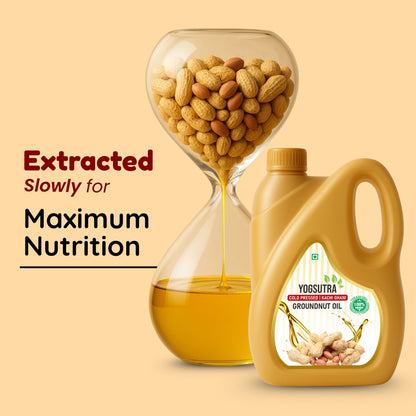 Groundnut Oil