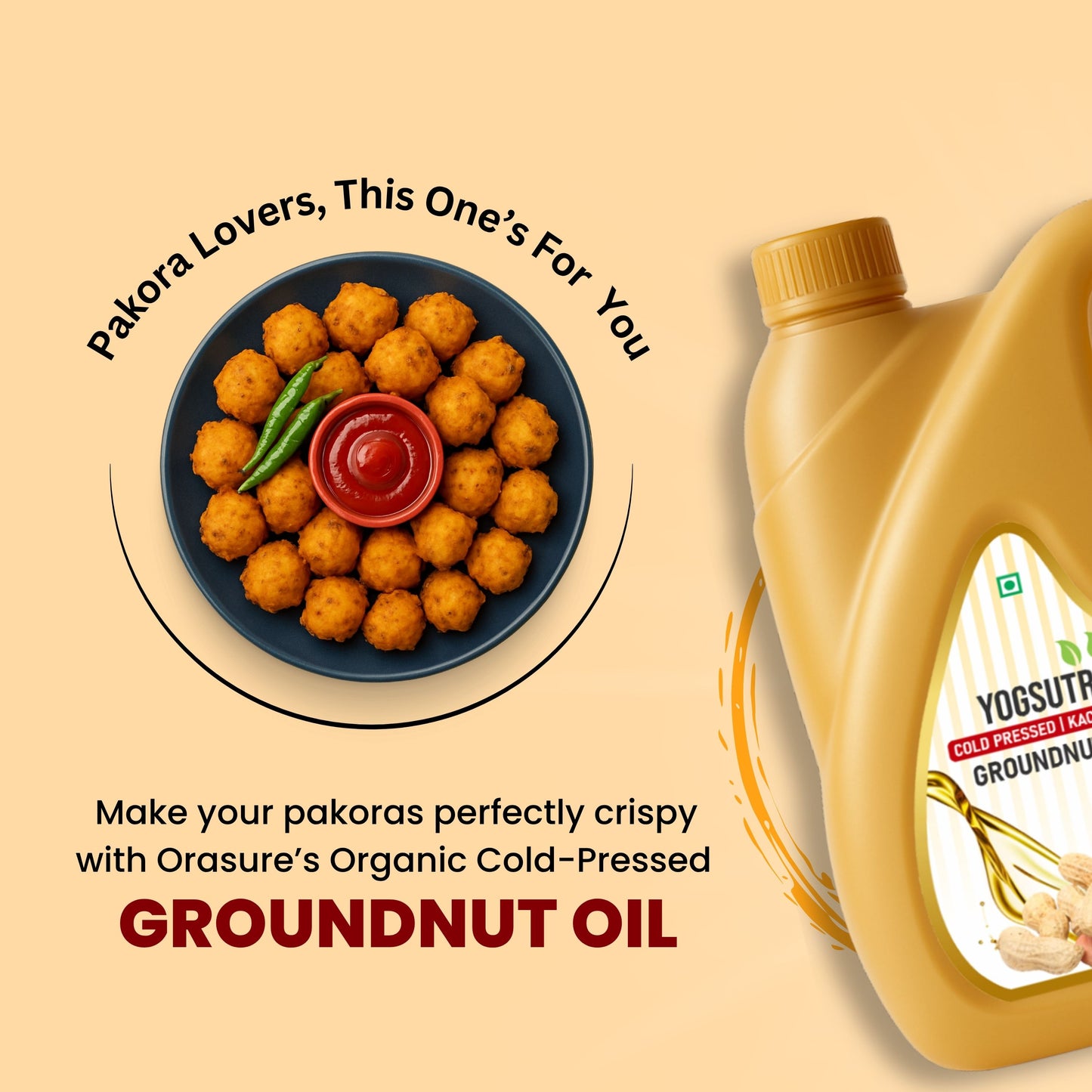 Groundnut Oil